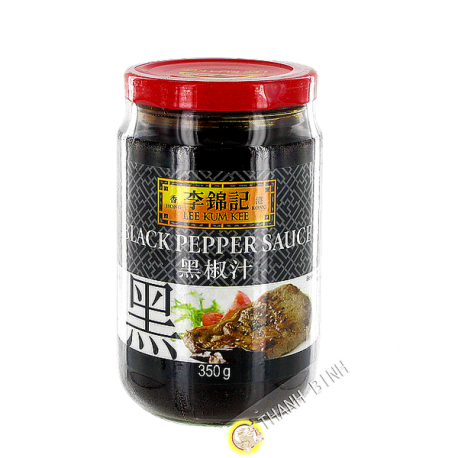 Sauce, black pepper LKK 350g