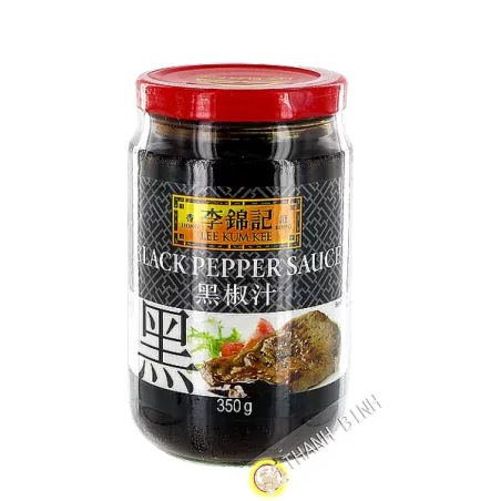 Sauce, black pepper LEE KUM KEE 350g China