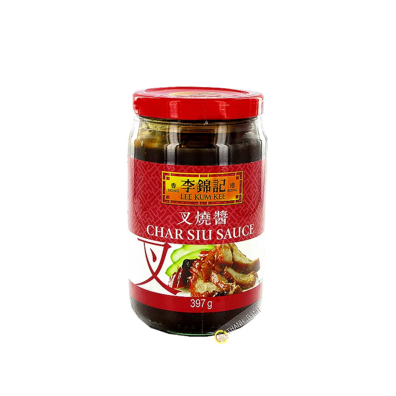 Sauce char siu LEE KUM KEE 397g Chine Sauce char siu LEE KUM KEE 397g Chine