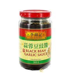 Salsa di fagioli neri, aglio LEE KUM KEE 368g Cina