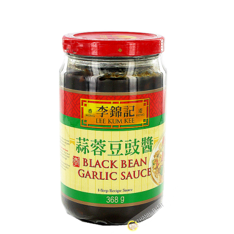 Sauce bean - garlic 368g CH