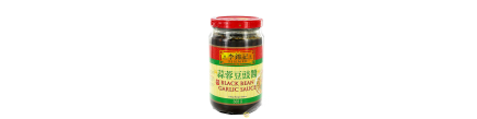 Sauce haricot noir à l'ail LEE KUM KEE 368g Chine