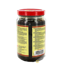 Sauce haricot noir à l'ail LEE KUM KEE 368g Chine
