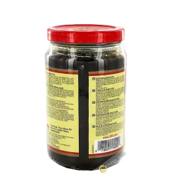Sauce haricot noir à l'ail LEE KUM KEE 368g Chine