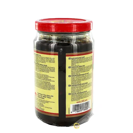 Salsa de frijol negro de ajo LEE KUM KEE 368g China