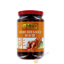 Salsa Barbecue per costine di maiale LEE KUM KEE 397g Cina