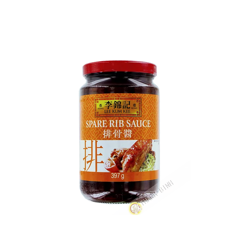 La Salsa de barbacoa para las costillas de cerdo LEE KUM KEE 397g China