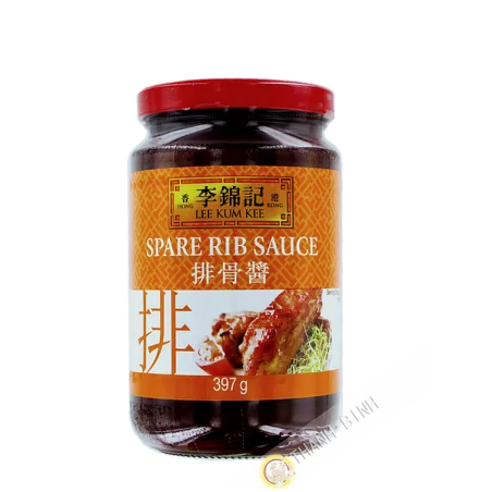 La Salsa de barbacoa para las costillas de cerdo LEE KUM KEE 397g China