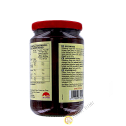Sauce barbecue pour côtes de porc LEE KUM KEE 397g Chine