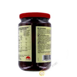 Sauce barbecue pour côtes de porc LEE KUM KEE 397g Chine