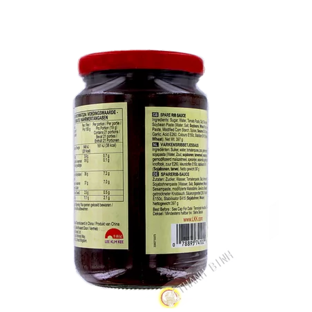 Sauce für schweinerippchen LEE KUM KEE 397g China