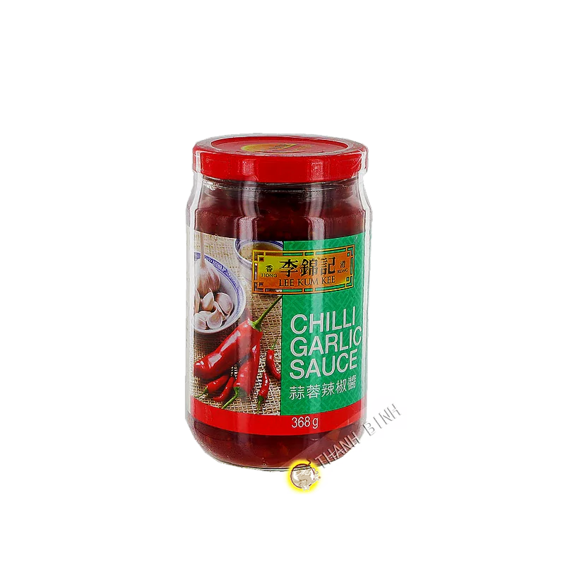 Chili-Sauce à l' ail LEE KUM KEE 386g China