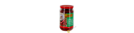 Chili-Sauce à l' ail LEE KUM KEE 386g China