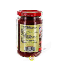 Sauce piment à l'ail LEE KUM KEE 386g Chine