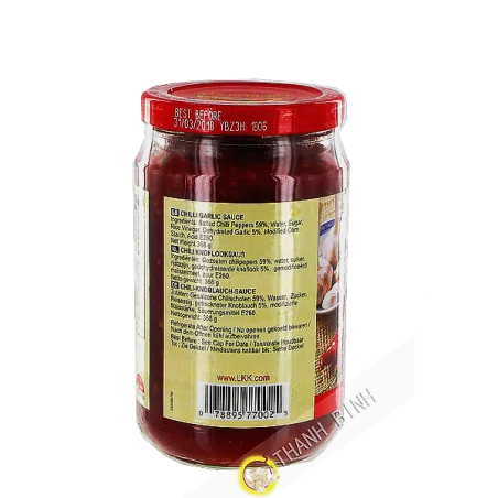 Chili-Sauce à l' ail LEE KUM KEE 386g China