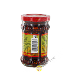 Salsa di Peperoncino in olio 210g Cina
