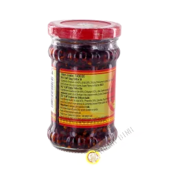 Piment à  l'huile 210g