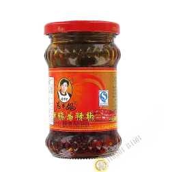 Chili oil 210g