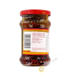 Piment à  l'huile 210g