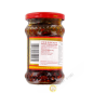 Sauce Piment croustillante à l'huile 210g Chine Sauce Piment croustillante à l'huile 210g Chine