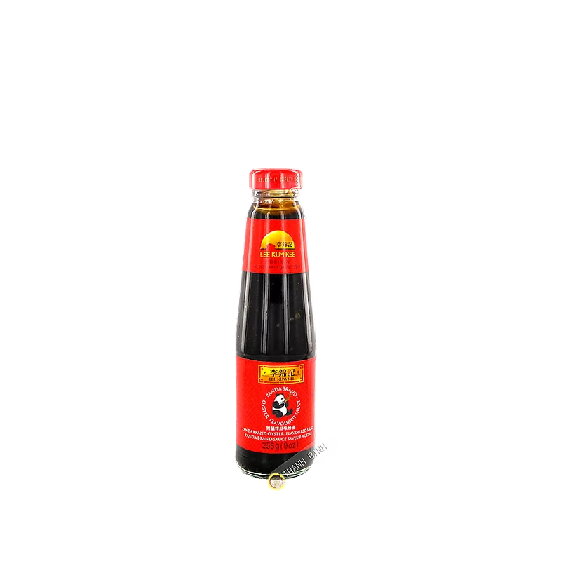 La Salsa de ostras Panda de LEE KUM KEE 255 g de China