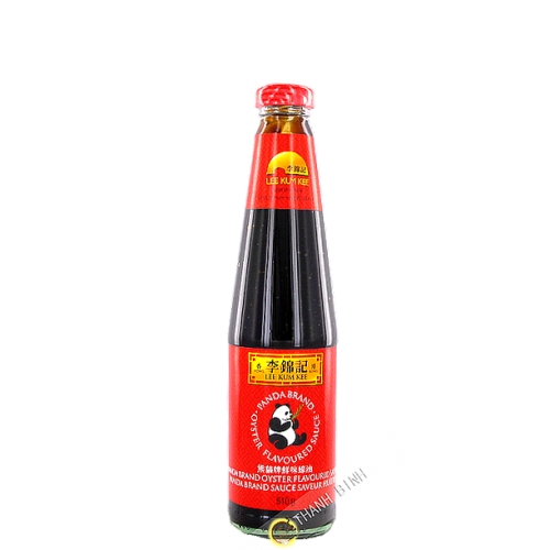 Sauce huître Panda LEE KUM KEE 510g Chine
