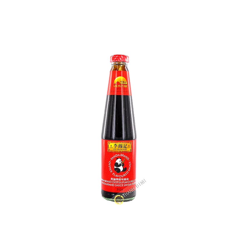 Sauce auster Panda LEE KUM KEE 510g China