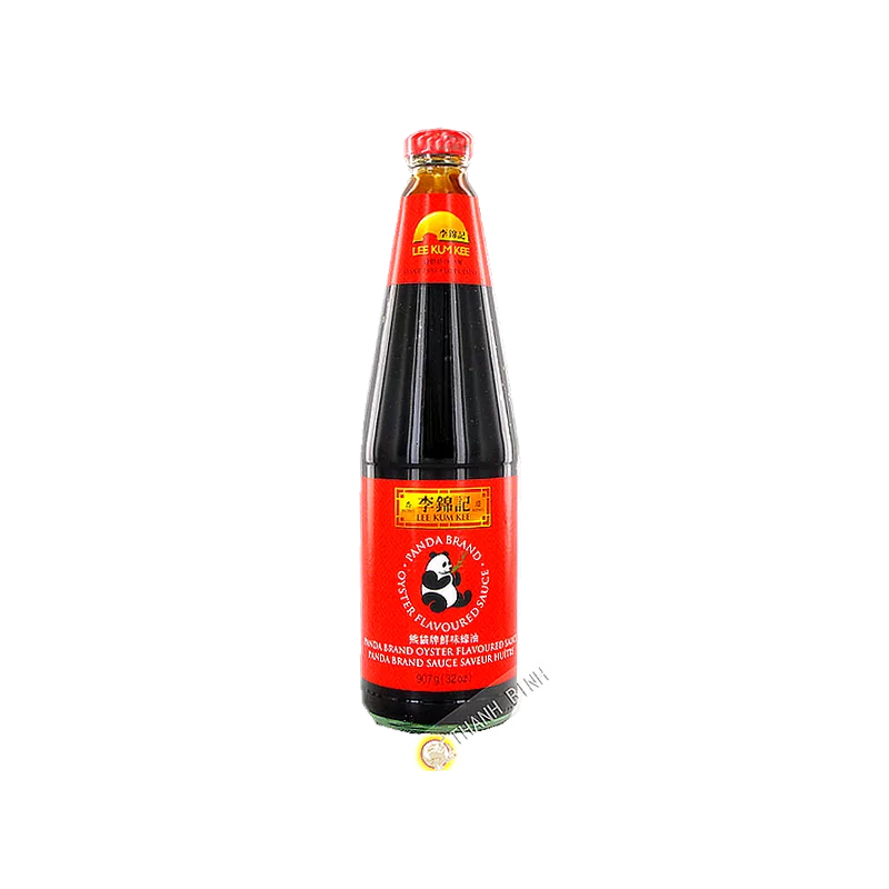 La Salsa de ostras Panda de LEE KUM KEE 907g China