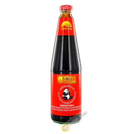 La Salsa de ostras Panda de LEE KUM KEE 907g China