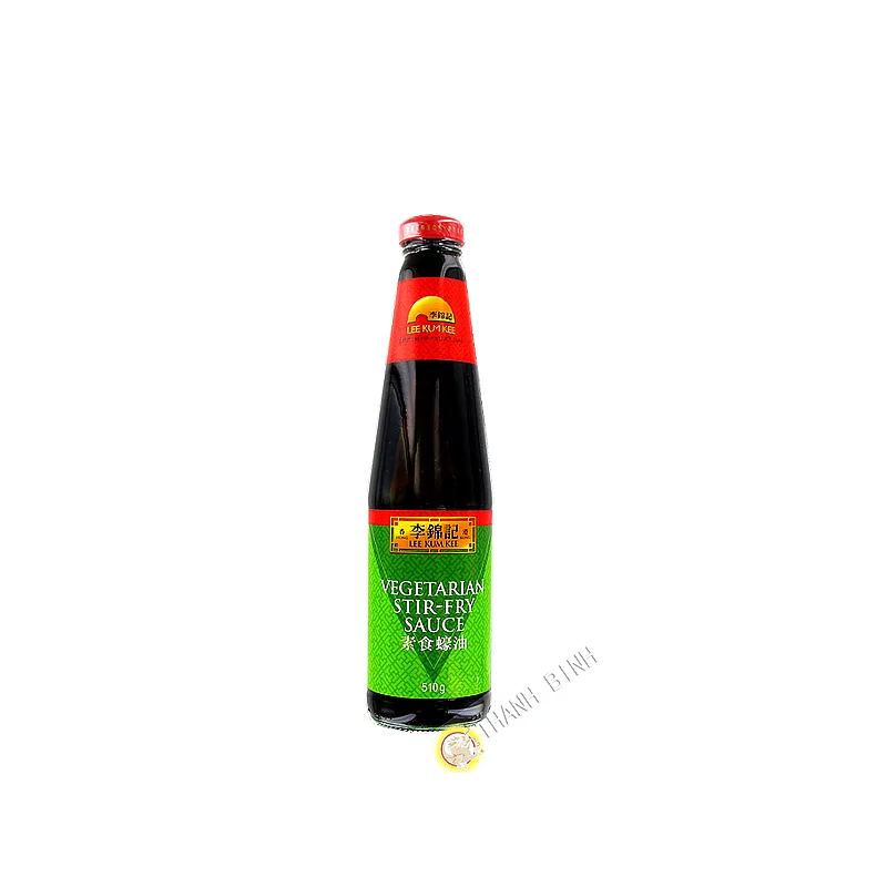 La Salsa de ostras vegetariana LEE KUM KEE 510g China