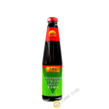 La Salsa de ostras vegetariana LEE KUM KEE 510g China