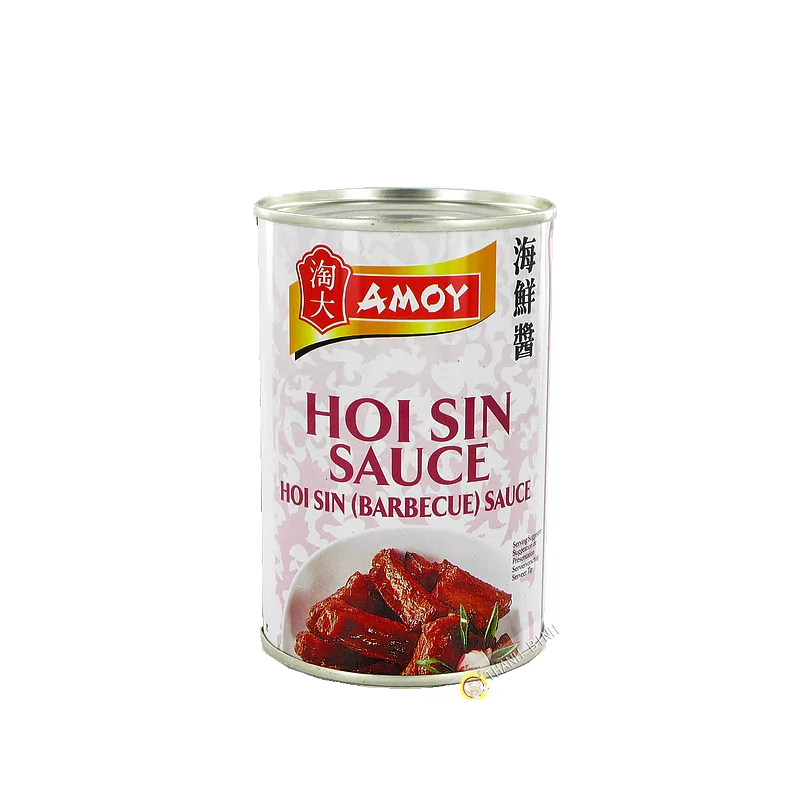 Sốt tương đen AMOY 482g Trung Quốc Sốt tương đen AMOY 482g Trung Quốc
