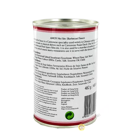Hoisinsauce AMOY 482g China