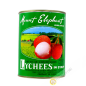 Lychees in syrup MOUNT ELEPHANT 567g China