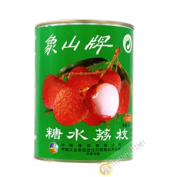 Litchi sciroppo di MONTE ELEFANTE 567g Cina