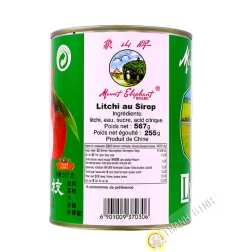 Lychee syrup Mount Elephant 567g - China 