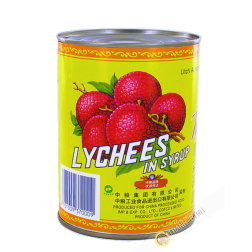 Lychee sciroppo di Narciso 567g CH