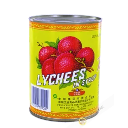 Lychee sciroppo di Narciso 567g CH