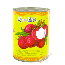 Litchi sciroppo di NARCISO 567g Cina