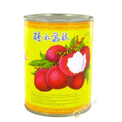 Litchi sciroppo di NARCISO 567g Cina