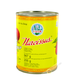 Litschi-sirup Narcissus 567g CH