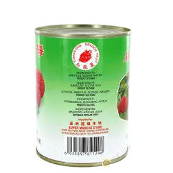 Arbutus syrup 567g CH