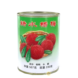 Thanh Mai ngâm đường DRAGON 567g Trung Quốc