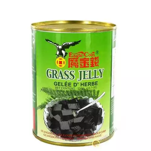 Gelee d'herbe 530g CH