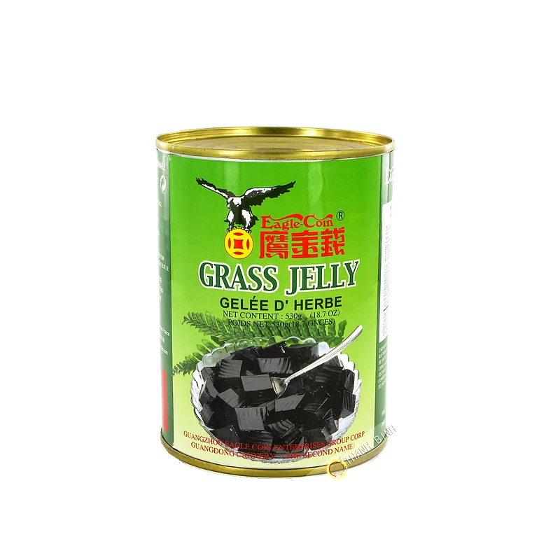 Jalea de hierba ÁGUILA ESQUINA 530g China