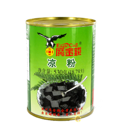 Gelée d'herbe EAGLE COIN 530g Chine