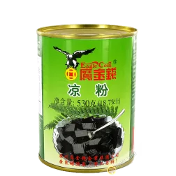 Gelée d'herbe EAGLE COIN 530g Chine