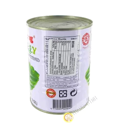 Plátano congelado-540g
