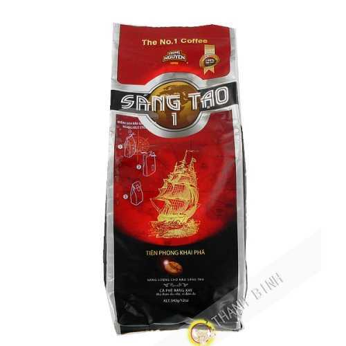 Café moulu Sang Tao No 1 TRUNG NGUYEN 340g Vietnam