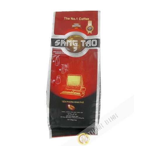 Café moulu Sang Tao No 5 TRUNG NGUYEN 340g Vietnam